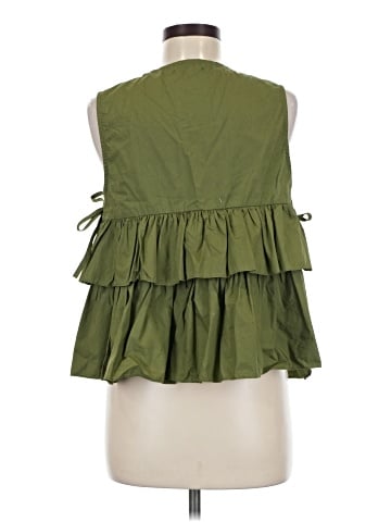 Assorted Brands Sleeveless Blouse (view 2)