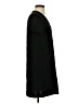 Universal Thread 100% Cotton Solid Black Casual Dress Size S - photo 4