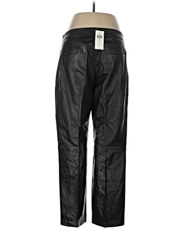 Lauren by Ralph Lauren Leather Pants (view 2)