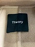 Theory Tan Wool Coat Size P (petite) - photo 6