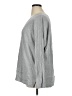Ann Taylor LOFT Outlet Gray Pullover Sweater Size XL - photo 5