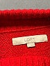 Ann Taylor LOFT Solid Red Turtleneck Sweater Size L - photo 7
