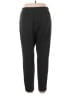 Lou & Grey Chevron-herringbone Gray Casual Pants Size L - photo 2