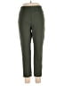 Express Solid Green Active Pants Size XL - photo 1