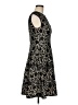 Kay Unger Black Cocktail Dress Size 8 - photo 4