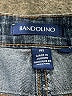 Bandolino Chevron-herringbone Blue Jeans Size 14 - photo 7