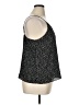 ABound 100% Polyester Black Tank Top Size XL - photo 4