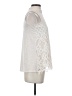Rewind Ivory Sleeveless Blouse Size S - photo 4