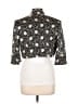 R&M Richards Print Gold Jacket Size 14 - photo 2