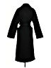 LBLC The Label 100% Polyester Black Coat Size XS - photo 2