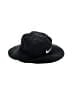 Nike 100% Polyester Black Sun Hat Size L - photo 1