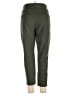Express Solid Green Active Pants Size XL - photo 2