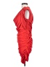 Miss Sixty Solid Red Cocktail Dress Size S (estimated) - photo 5