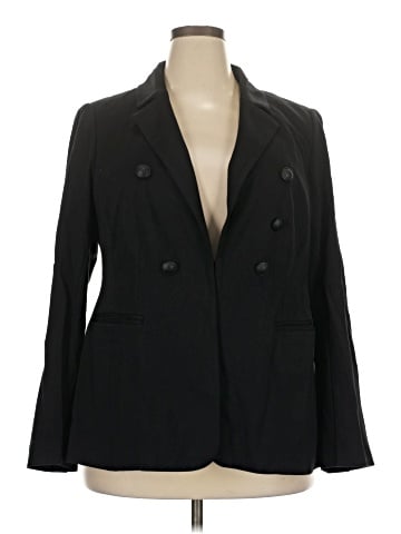Lane Bryant Blazer (view 1)