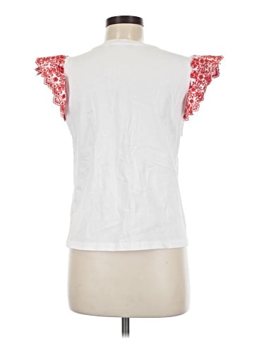 Zara Sleeveless T-Shirt (view 2)