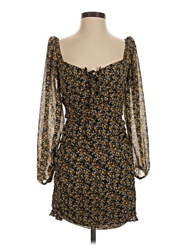 Lush Casual Dress (view 1)