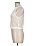 Unbranded White Sleeveless Top Size L - photo 5