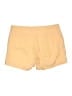 Old Navy Solid Yellow Shorts Size 14 - photo 2