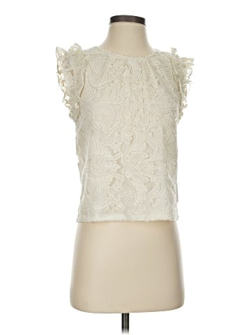 Express Sleeveless Blouse (view 1)