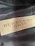 Burberry Brit Black Raincoat Size 14 - photo 6