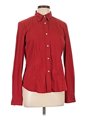 Marina Yachting Long Sleeve Button-Down Shirt (view 1)