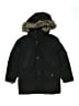Gap Kids Black Coat Size M (kids) - photo 1