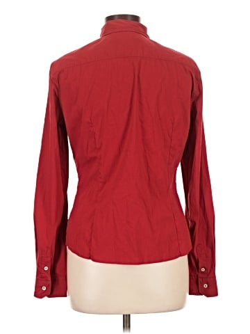 Marina Yachting Long Sleeve Button-Down Shirt (view 2)