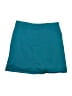 White Stag Solid Teal Skort Size 8 - photo 2