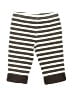 Starting Out 100% Cotton Stripes Brown Khakis 3-6 MO / 6 MO - photo 1