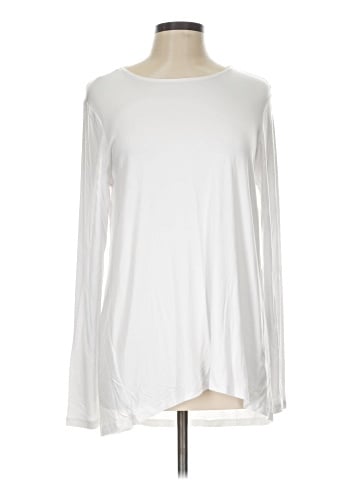 Saks Fifth Avenue Long Sleeve T-Shirt (view 1)