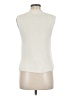 Old Navy Ivory Sweater Vest Size M - photo 2