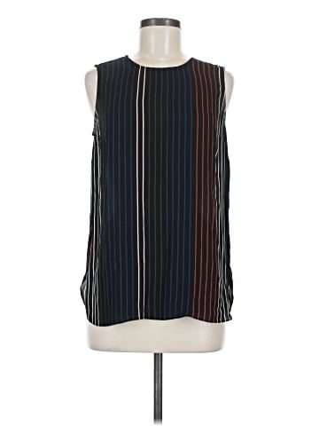 Who What Wear Sleeveless Blouse (view 1)