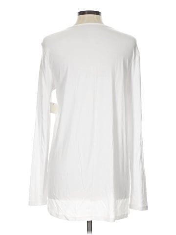 Saks Fifth Avenue Long Sleeve T-Shirt (view 2)