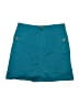 White Stag Solid Teal Skort Size 8 - photo 1