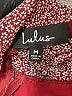 Lulus 100% Polyester Burgundy Cocktail Dress Size M - photo 7