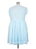 Unbranded Blue Casual Dress Size 5X - photo 2