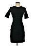 Theory Plaid Black Casual Dress Size 0 - photo 1