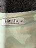 Assorted Brands Checkered-gingham Green Cocktail Dress Size M - photo 7