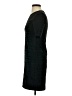 Theory Plaid Black Casual Dress Size 0 - photo 5