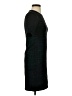 Theory Plaid Black Casual Dress Size 0 - photo 4