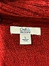 Croft & Barrow Red Cardigan Size L - photo 7