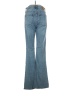 Aeropostale Graphic Blue Jeans Size 0R - photo 2