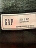 Gap - Maternity Black Jeggings Size 8R - photo 6