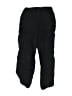 Zara Black Cargo Pants Size 6 - photo 1