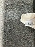 The Impeccable Pig 100% Polyester Ivory Short Sleeve Blouse Size L - photo 9