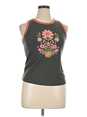 Natural Life Sleeveless T-Shirt (view 1)