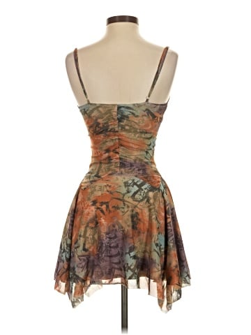 Just Polly Cocktail Dress (view 2)