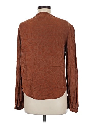 Cloth & Stone Long Sleeve Blouse (view 2)