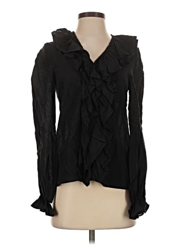 Zara Long Sleeve Blouse (view 1)