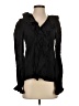 Zara Black Long Sleeve Blouse Size XS - photo 1